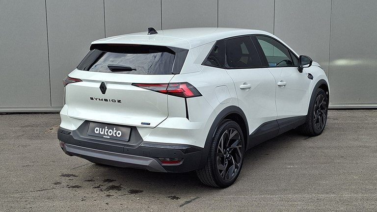 2024 Renault Symbioz — fotografija 3