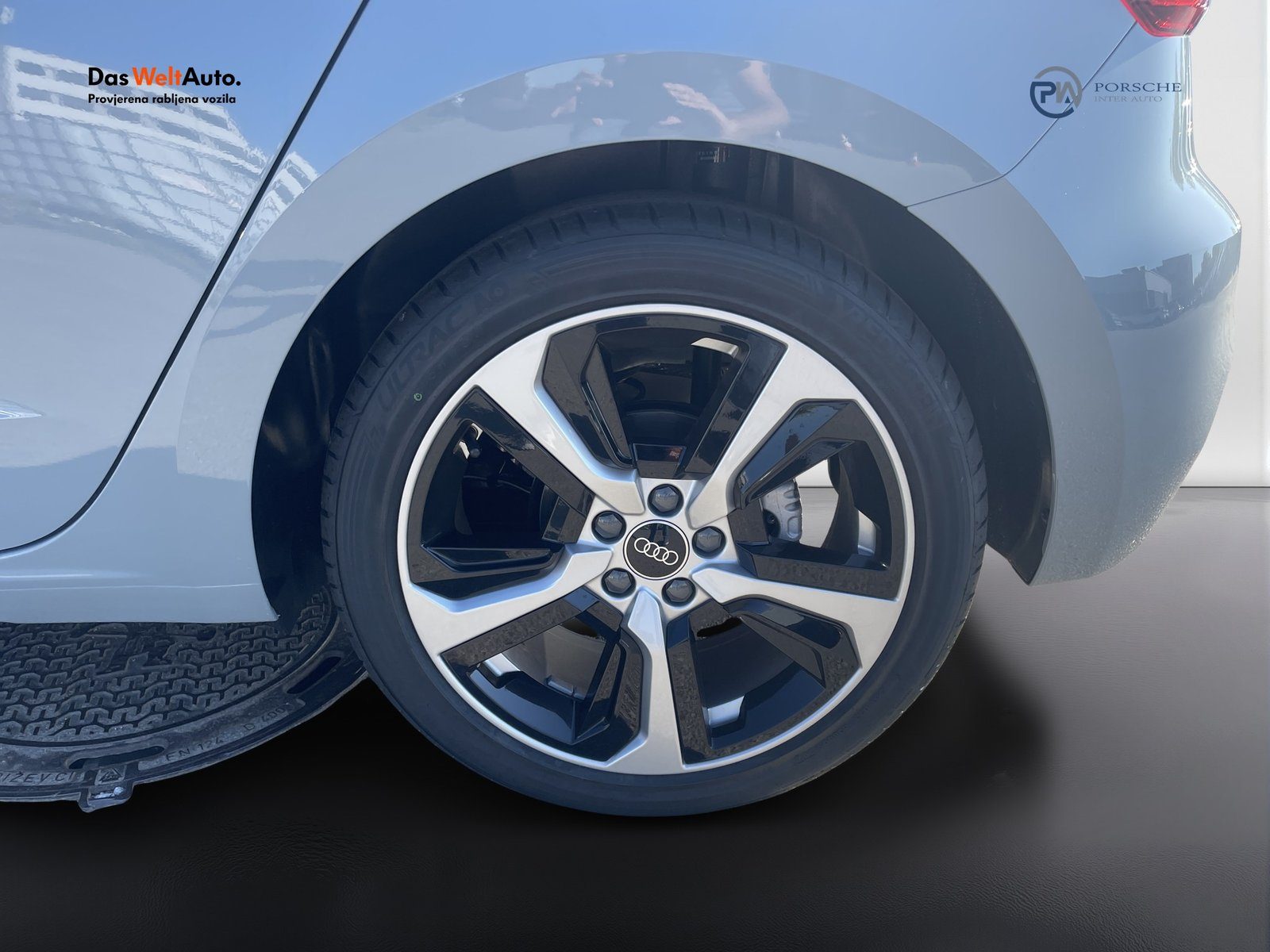 2026 Audi A1 Sportback — fotografija 21