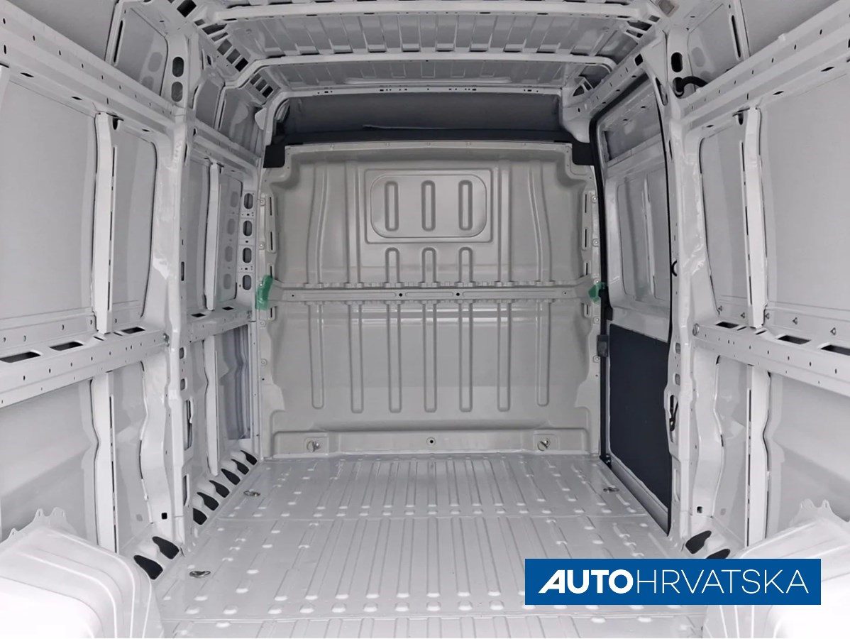 2025 Fiat Ducato — fotografija 12