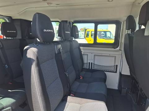 2018 Fiat Ducato — sličica 10