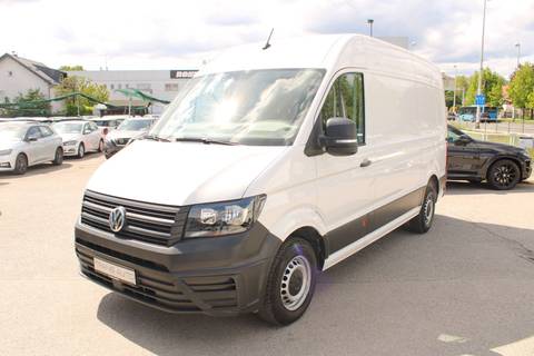 2024 Volkswagen Crafter