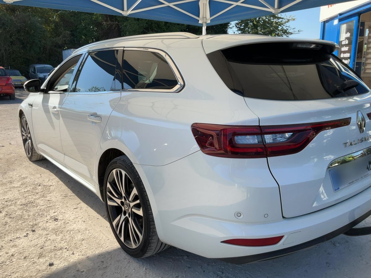 2017 Renault Talisman Grandtour — fotografija 8