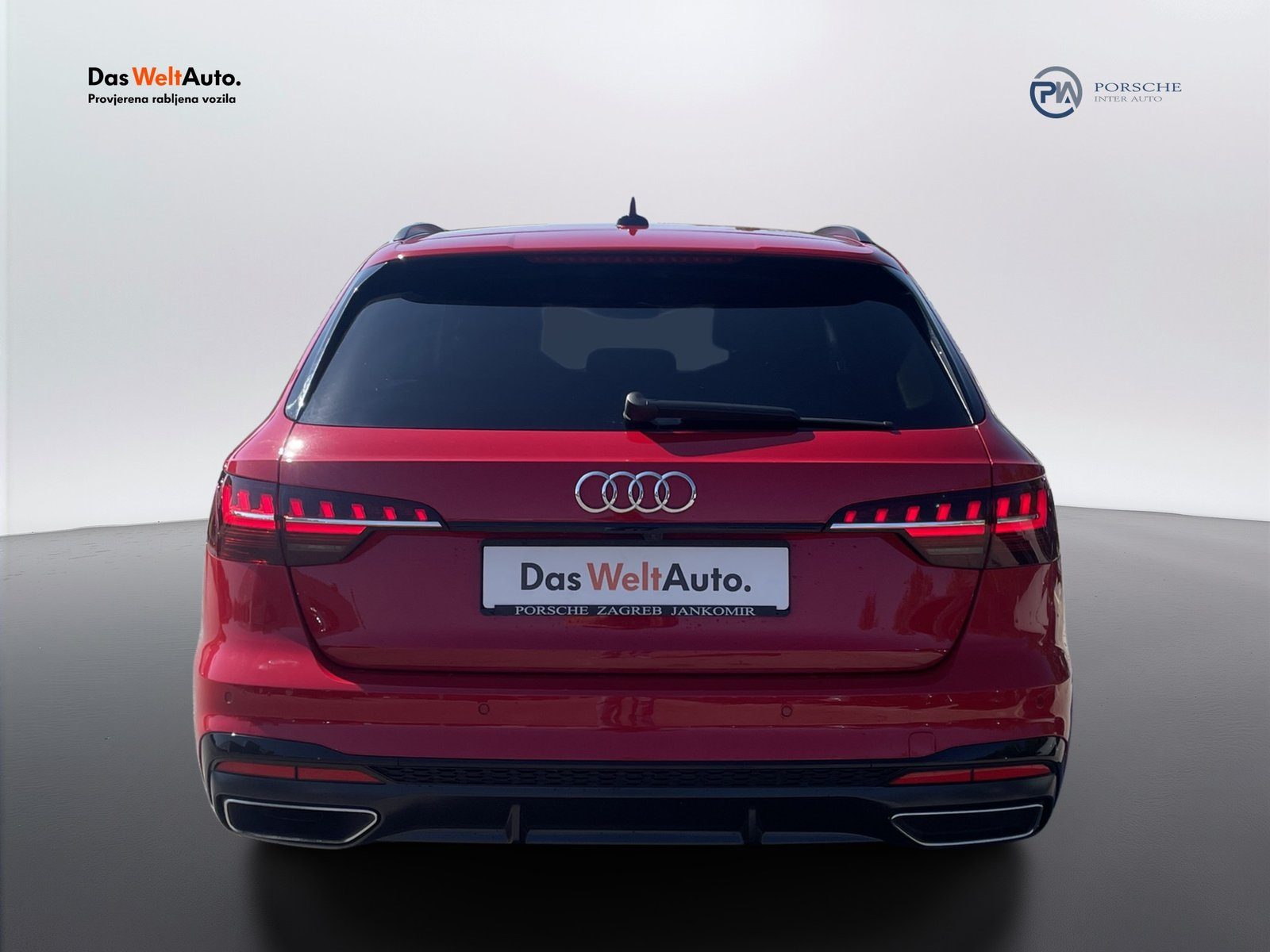 2022 Audi A4 Avant — fotografija 5