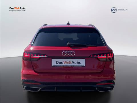 2022 Audi A4 Avant — sličica 5