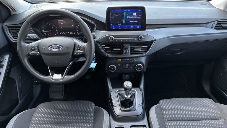 2023 Ford Focus — fotografija 4