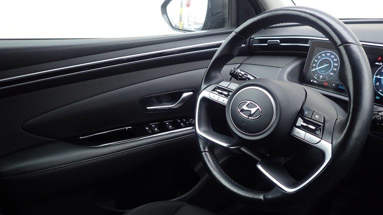 2022 Hyundai Tucson — fotografija 8