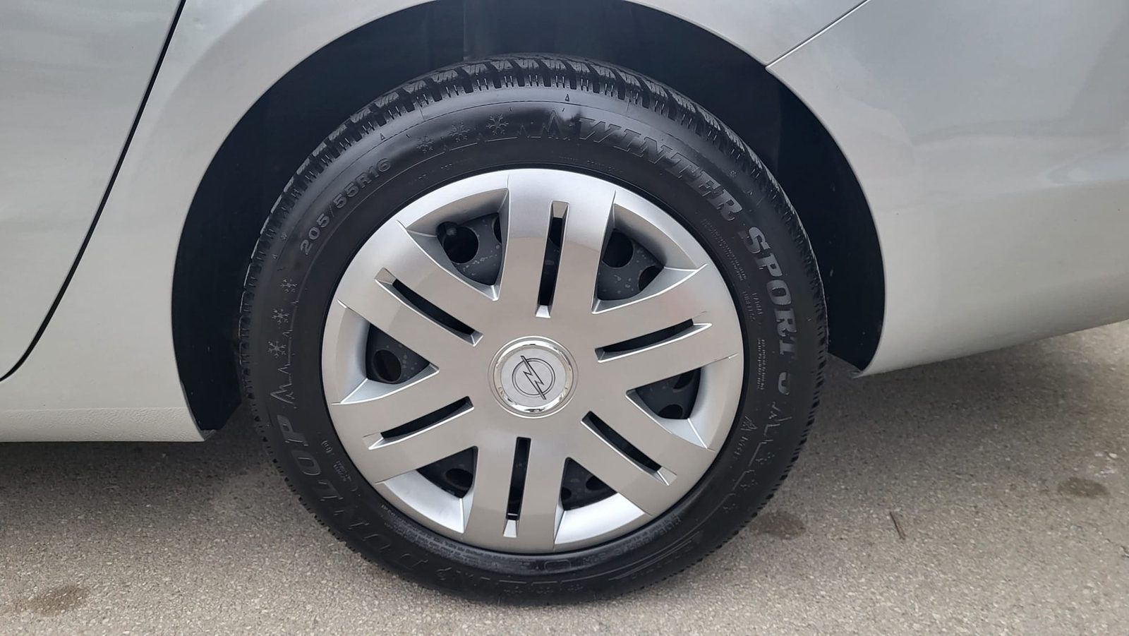 2019 Opel Astra Karavan — fotografija 9