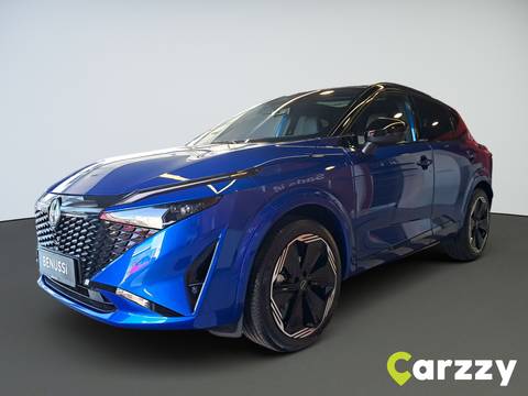 2026 Nissan Qashqai