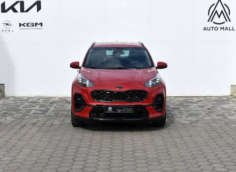 2021 Kia Sportage