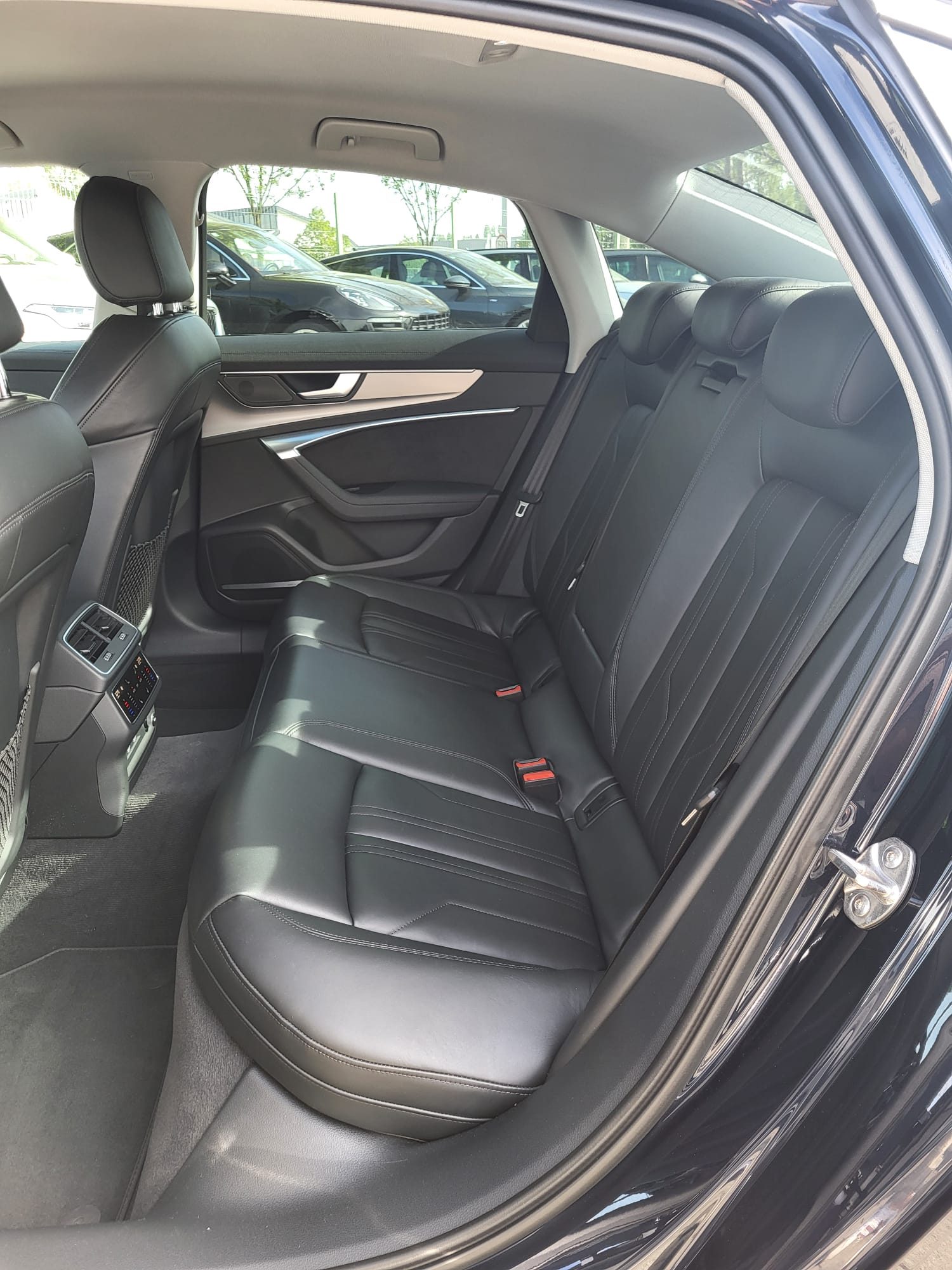 2018 Audi A6 — fotografija 10