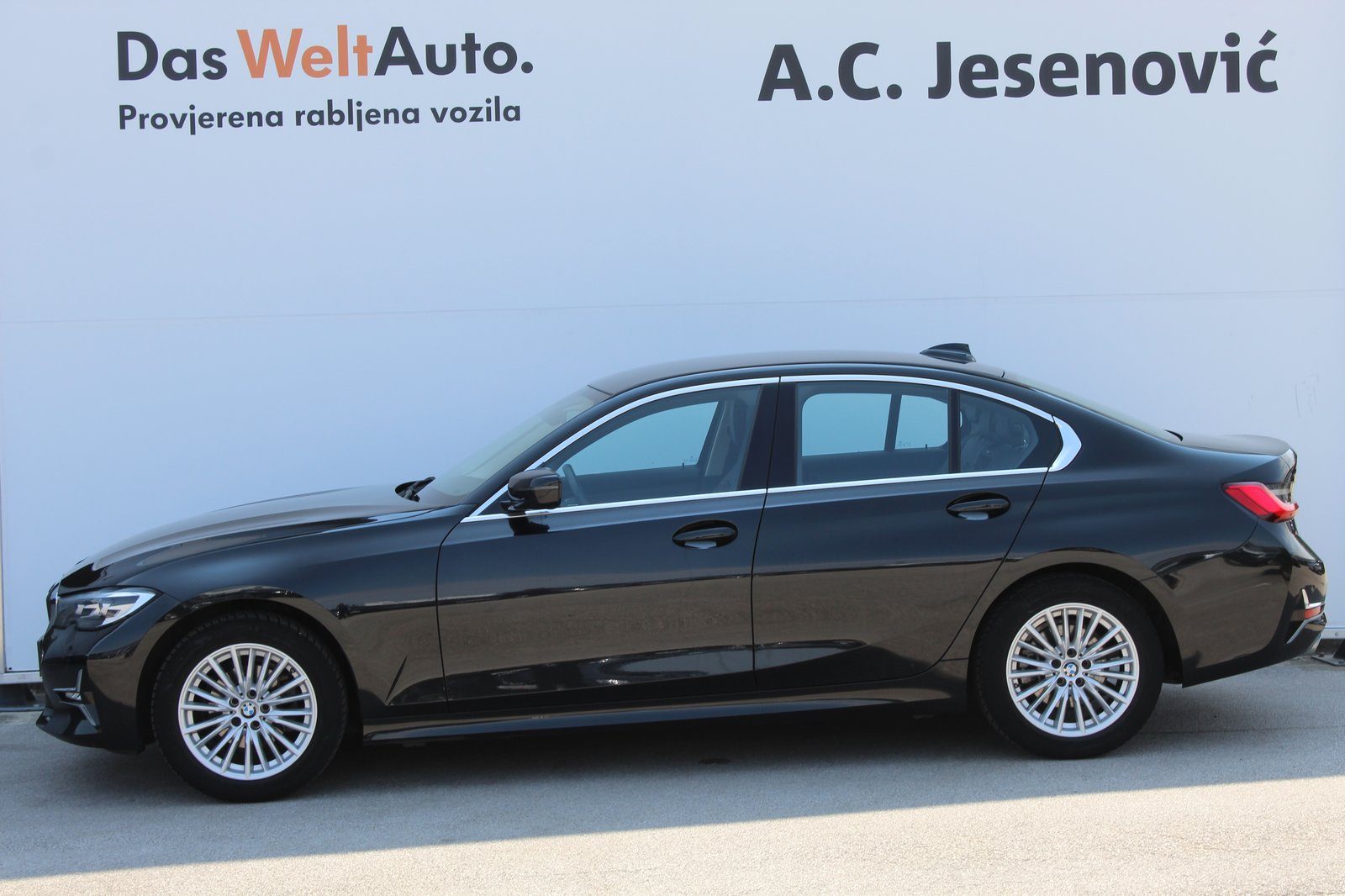 2021 BMW Serija 3 — fotografija 6