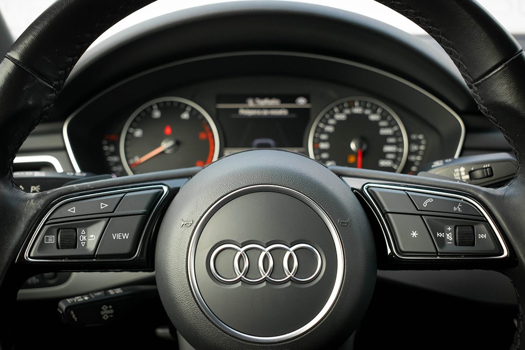 2023 Audi A4 — fotografija 11