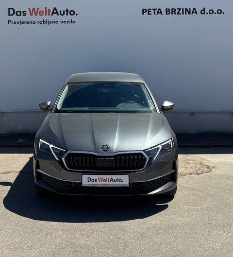 2026 Škoda Octavia — sličica 5