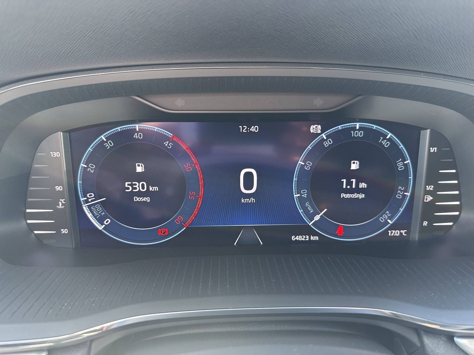 2024 Škoda Octavia — fotografija 29