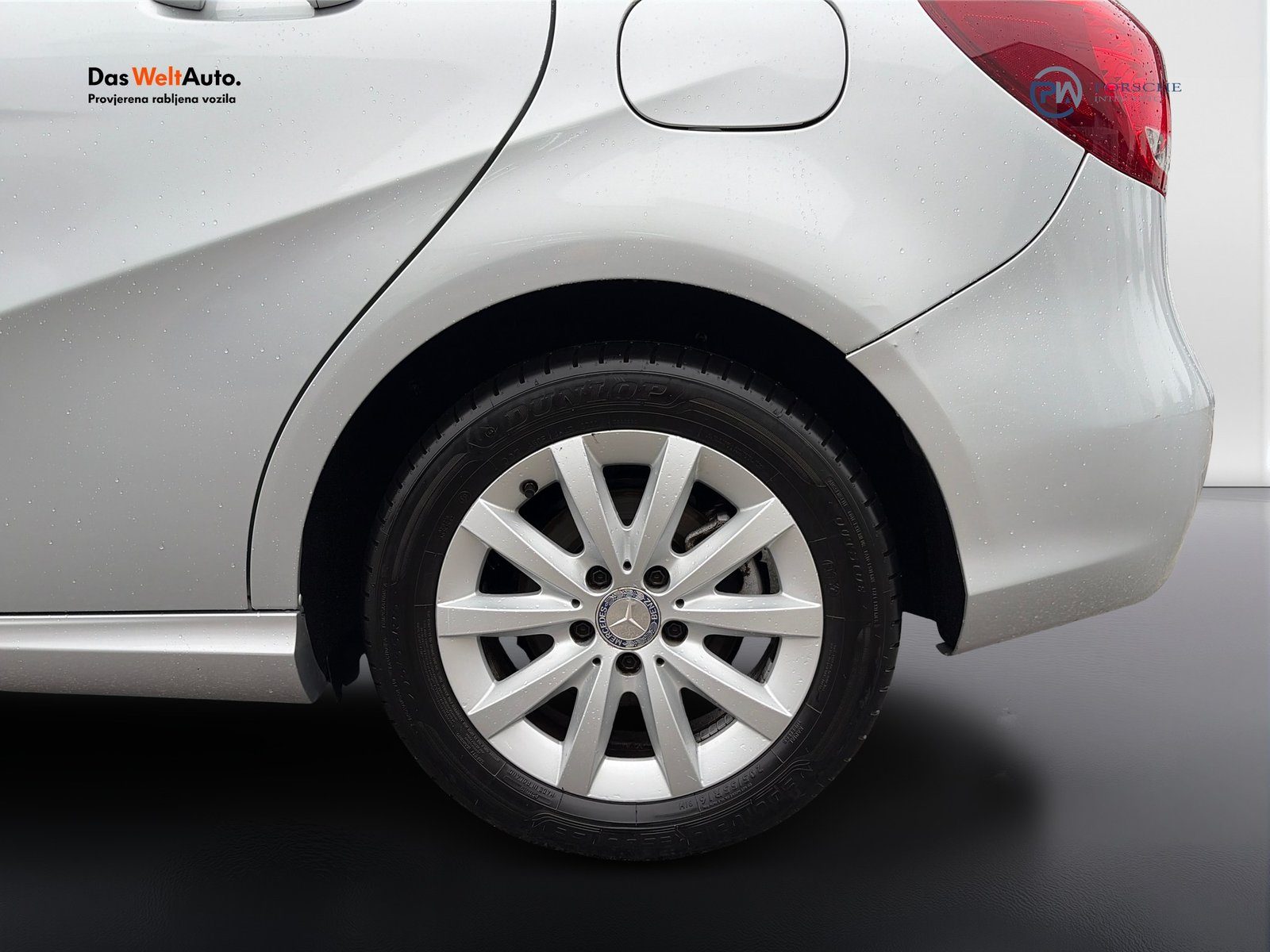 2015 Mercedes-Benz B-klasa — fotografija 21