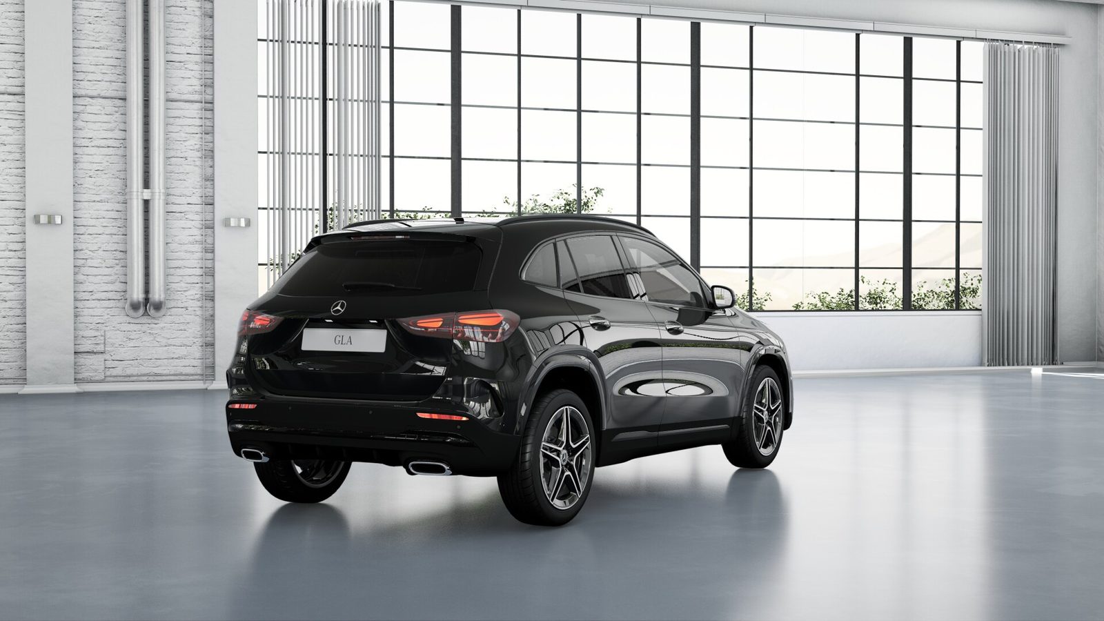 Mercedes-Benz GLA — fotografija 5