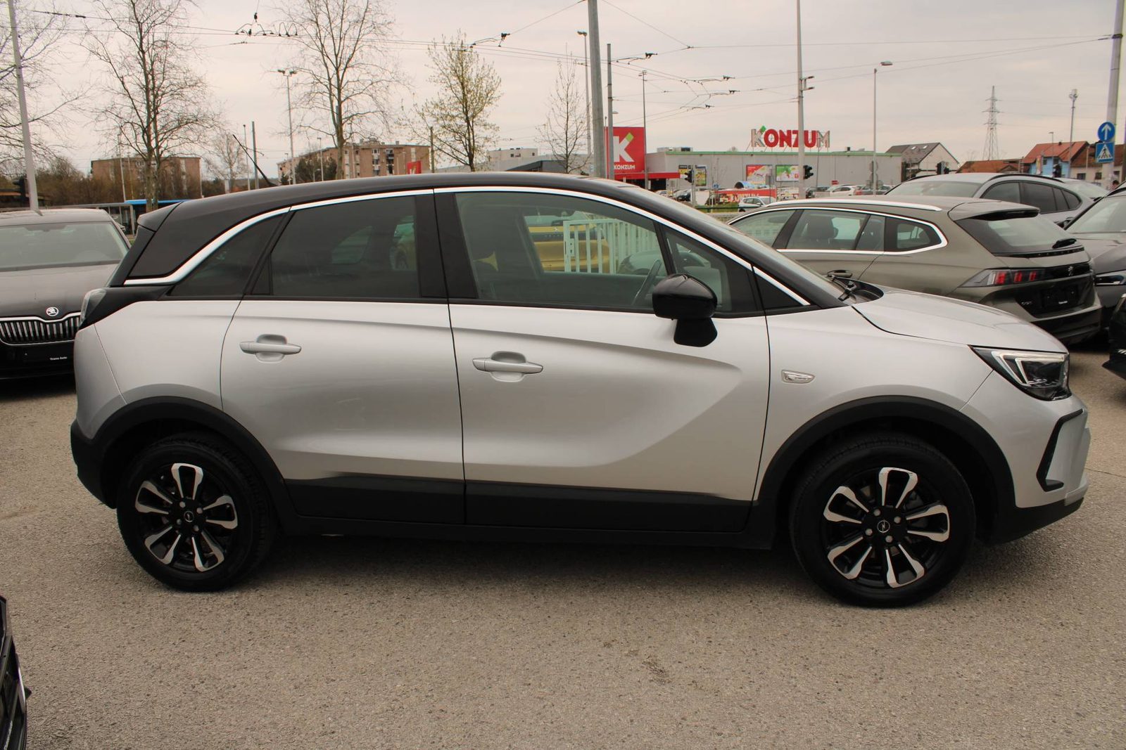 2024 Opel Crossland X — fotografija 4