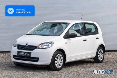 2015 Škoda Citigo