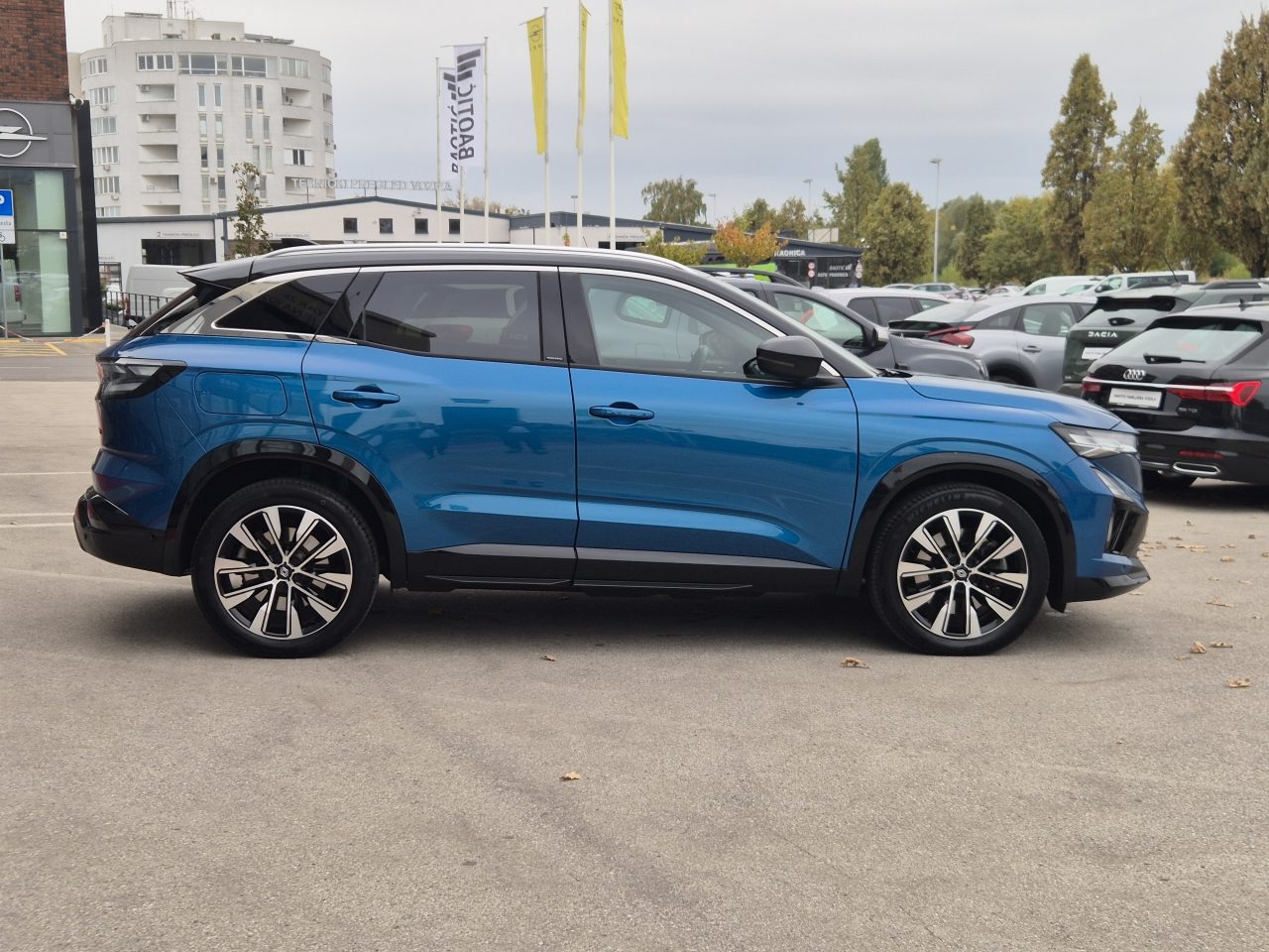 2025 Renault Austral — fotografija 4