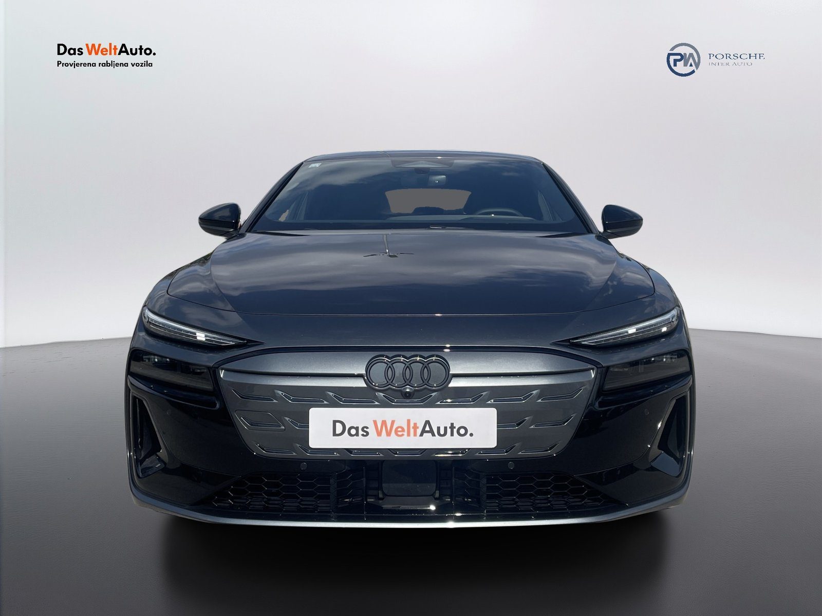 2026 Audi A6 Avant S line — fotografija 4