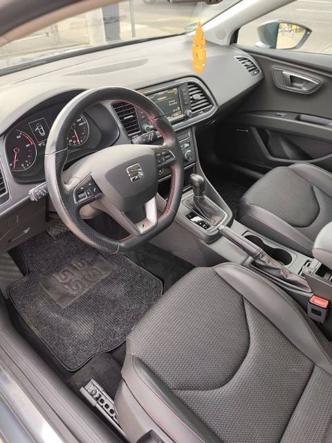 2015 Seat Leon — sličica 8