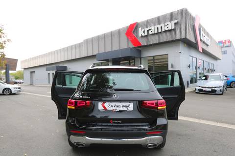 2021 Mercedes-Benz GLB Progressive — sličica 17