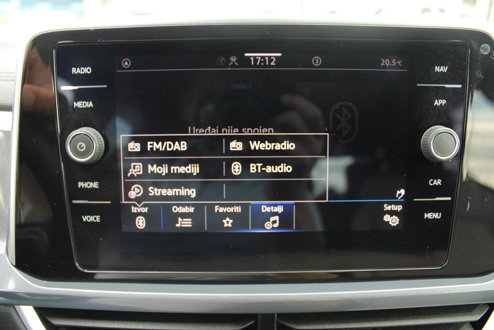 2023 Volkswagen T-Roc — fotografija 21