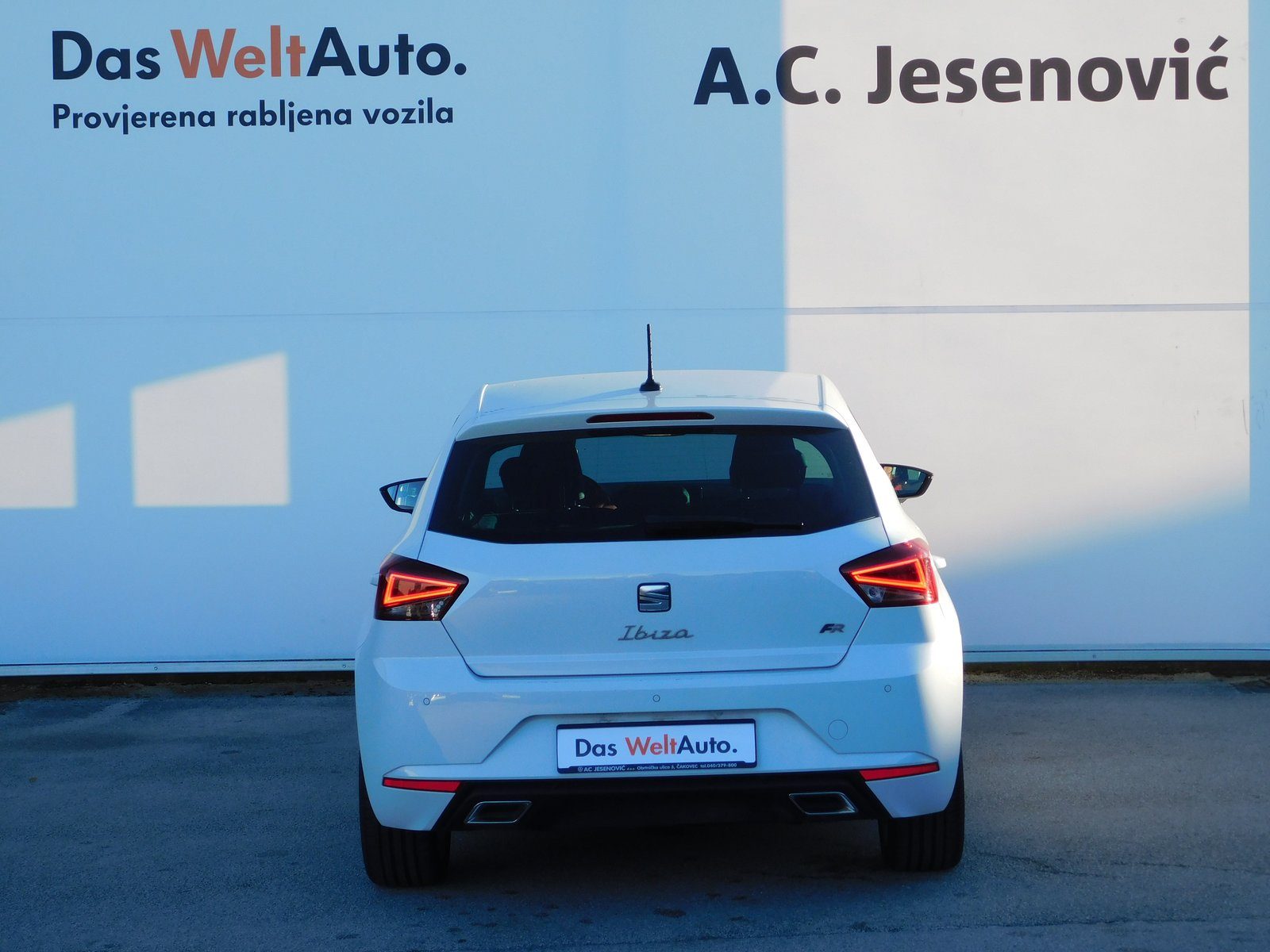 2024 Seat Ibiza — fotografija 5