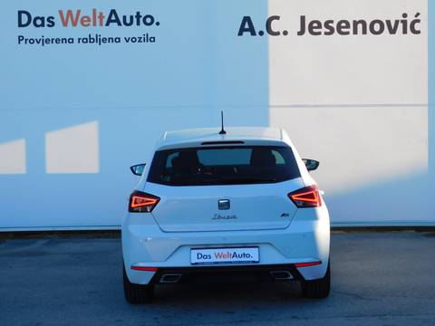 2024 Seat Ibiza — sličica 5