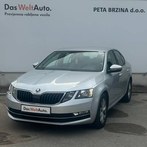 2019 Škoda Octavia