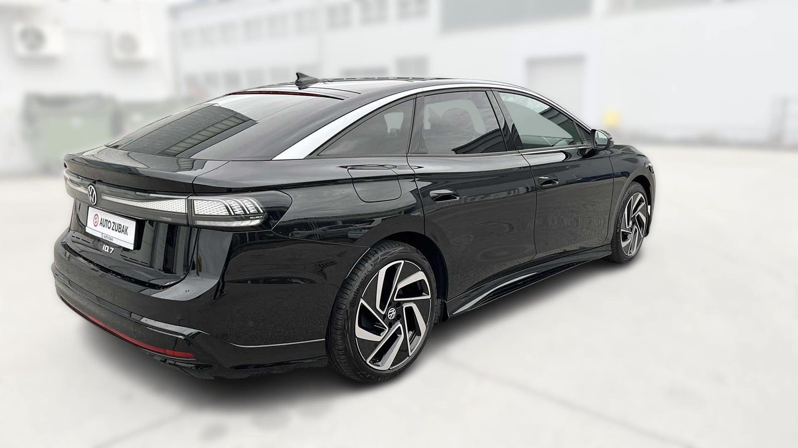 2026 Volkswagen ID.7 — fotografija 7