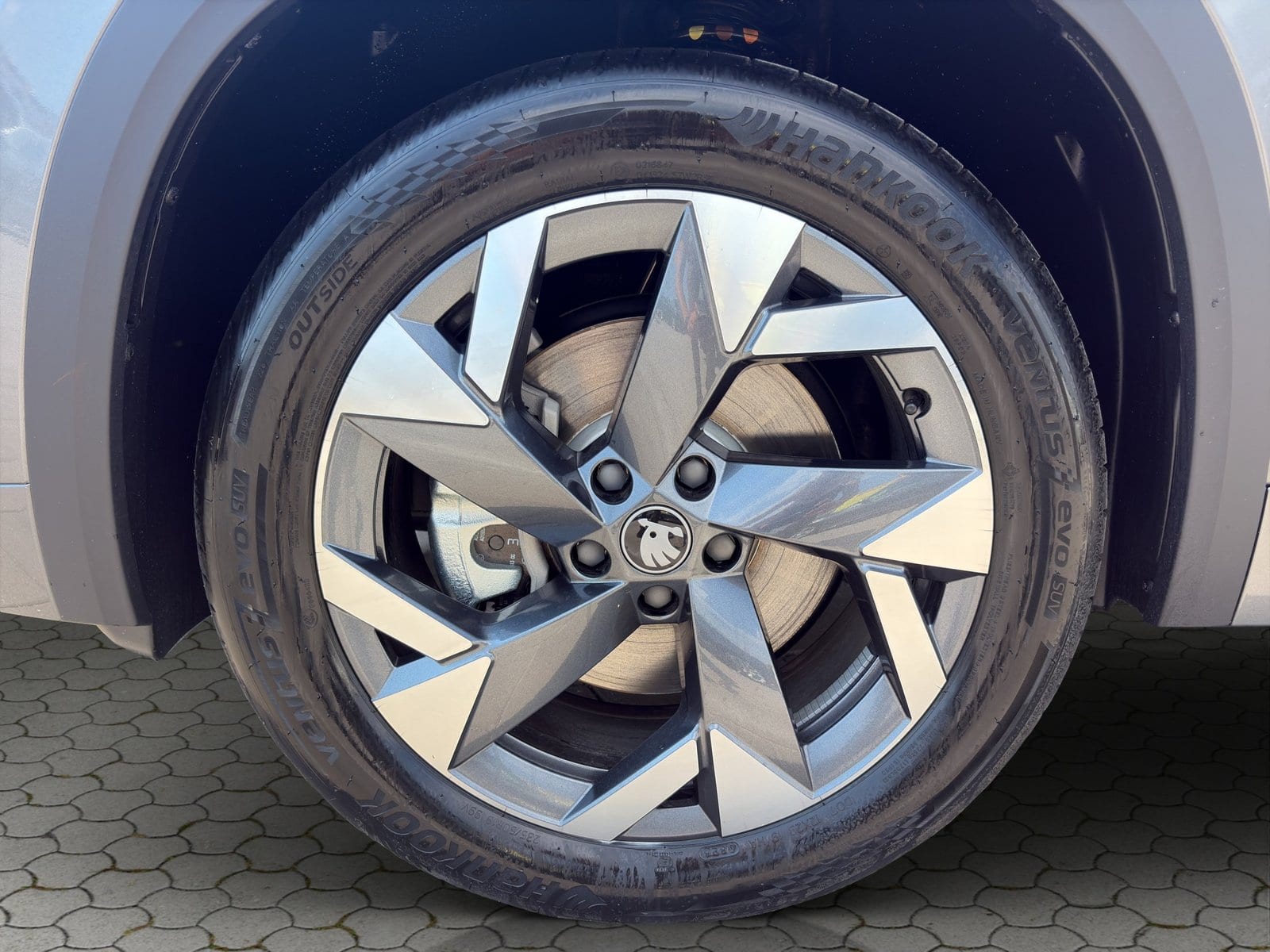 2026 Škoda Kodiaq Sportline — fotografija 17