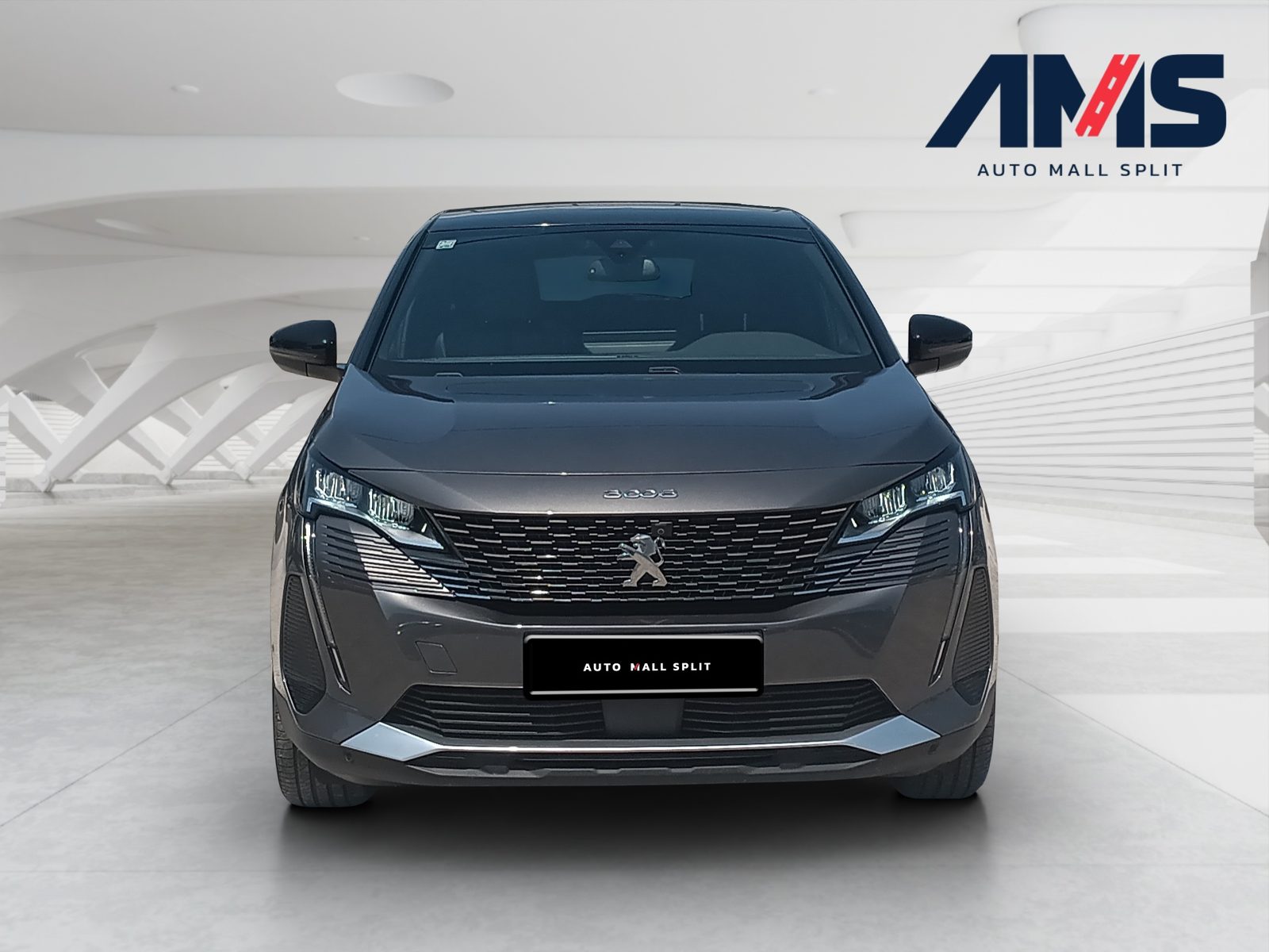 2023 Peugeot 3008 — fotografija 8