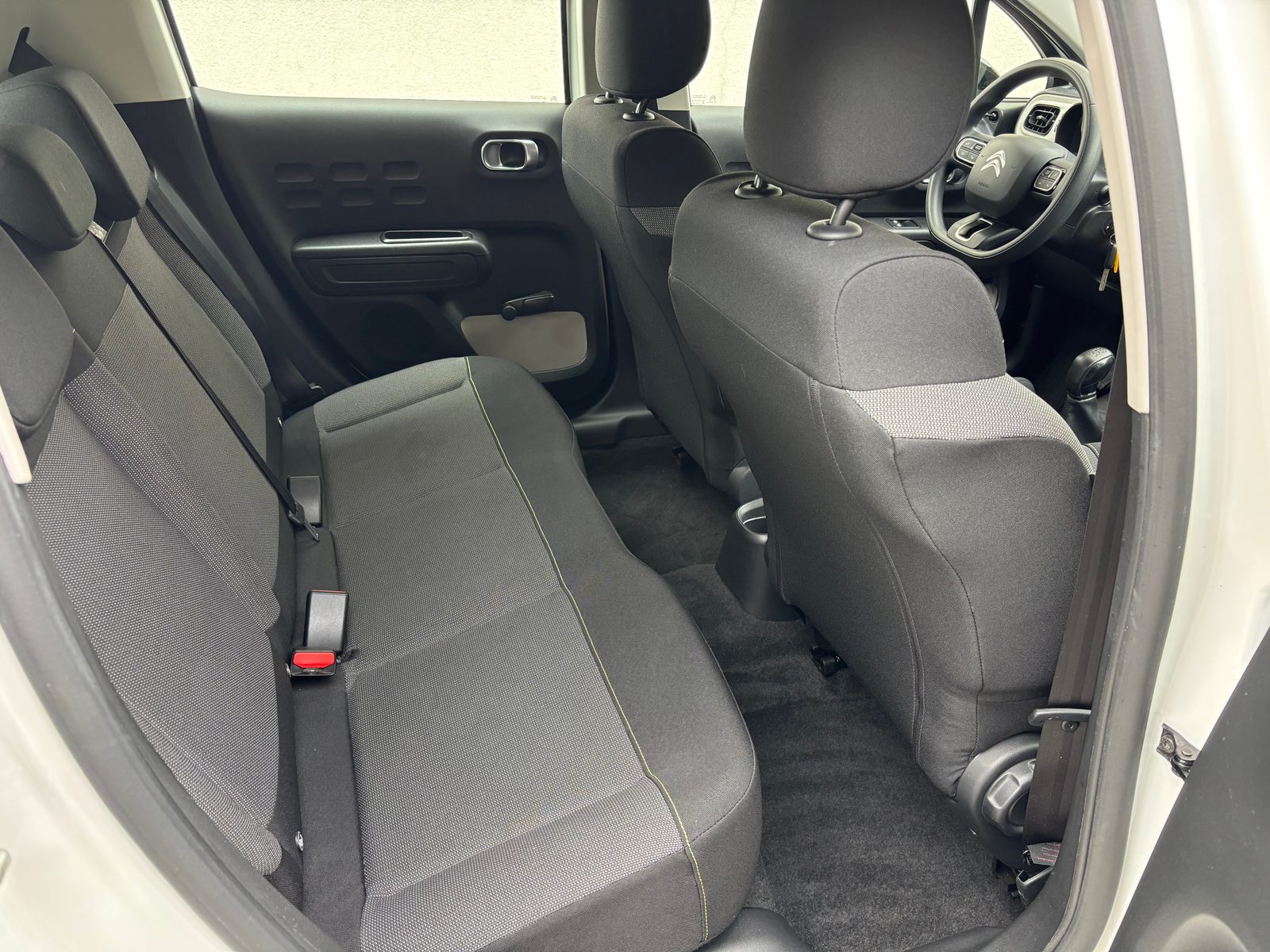 2019 Citroën C3 — fotografija 17