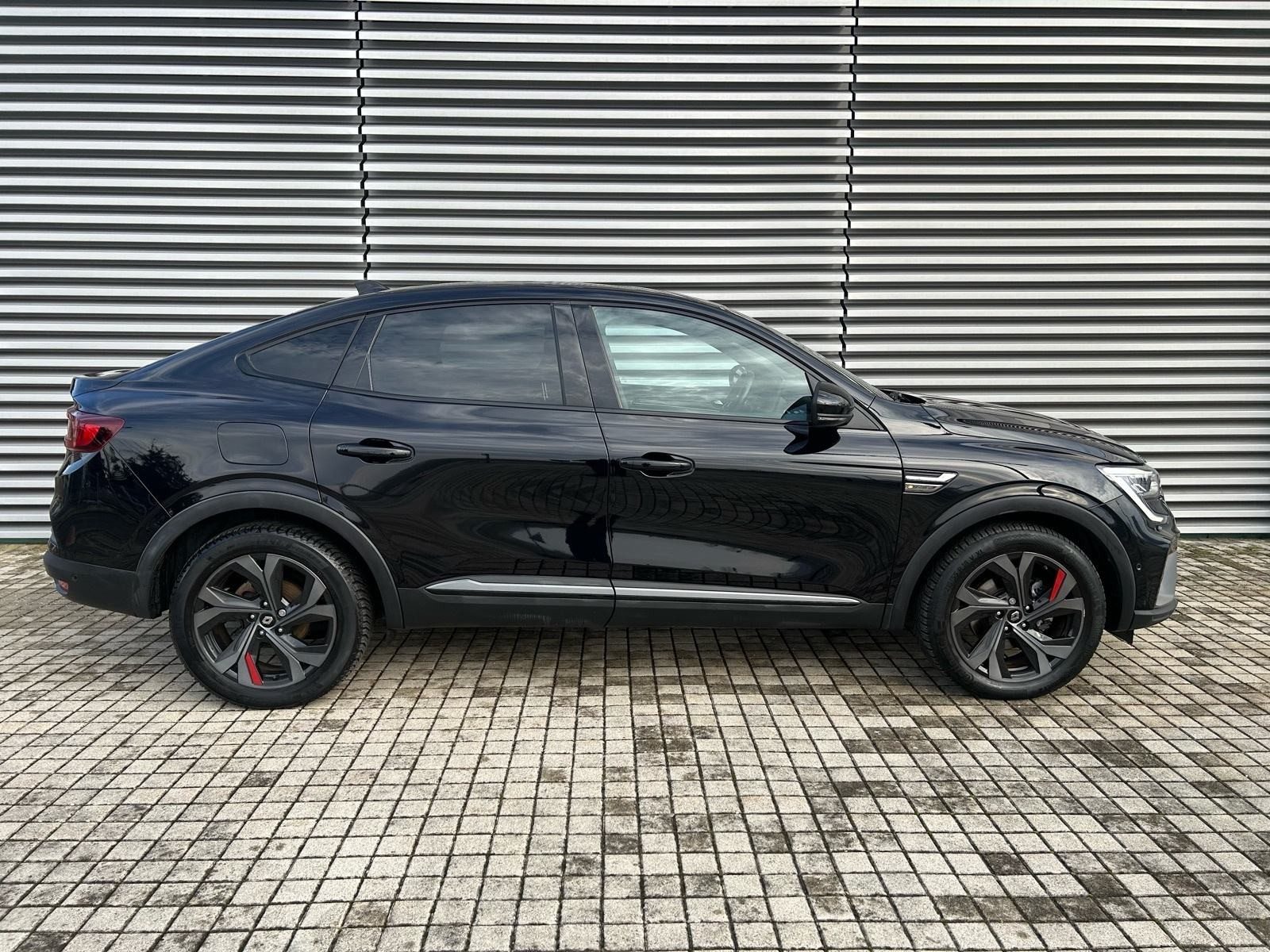 2021 Renault Megane Conquest — fotografija 4