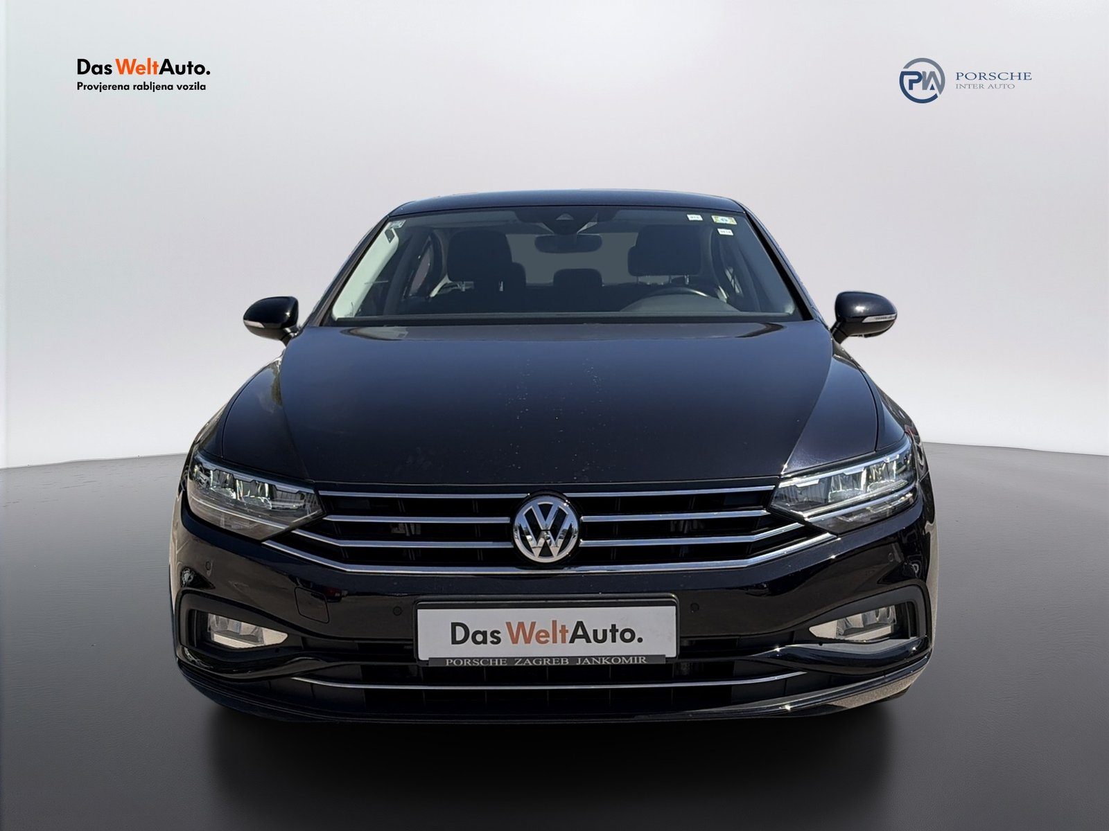 2020 Volkswagen Passat — fotografija 4