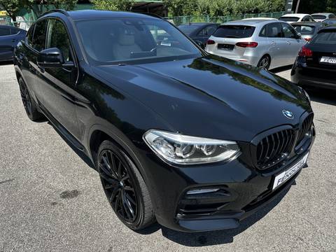 2019 BMW X4 xLine — sličica 3