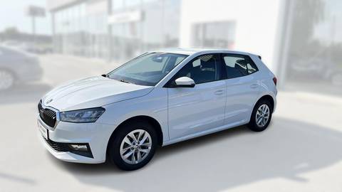 2024 Škoda Fabia