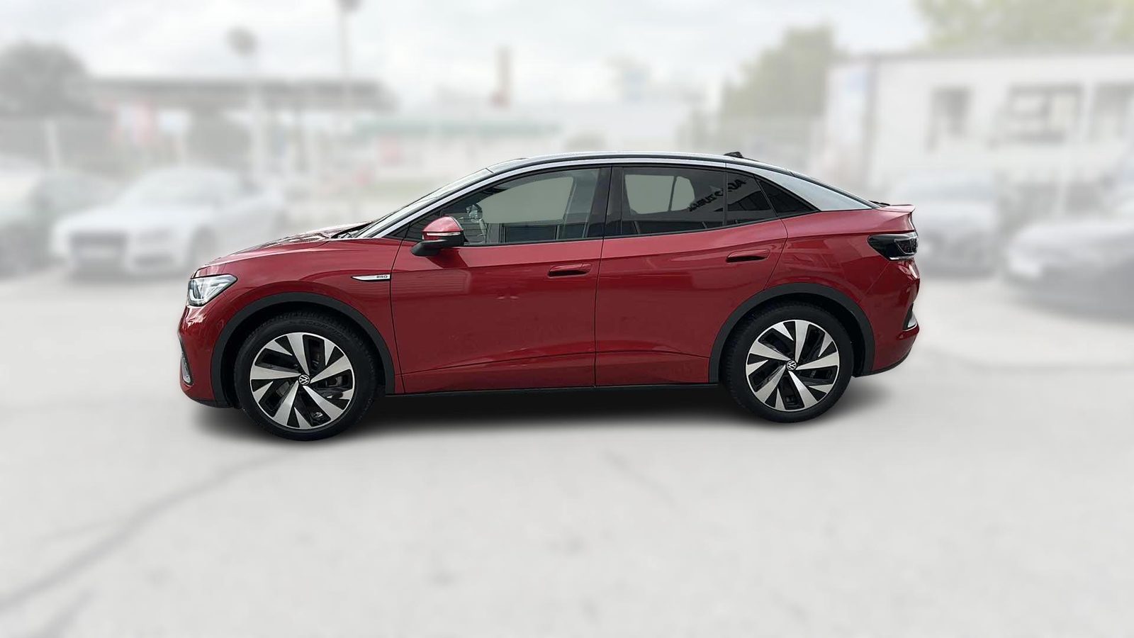 2022 Volkswagen ID.5 — fotografija 4