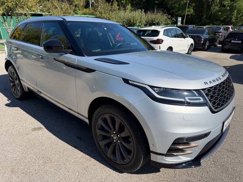 2021 Land Rover Range Rover Velar — sličica 3