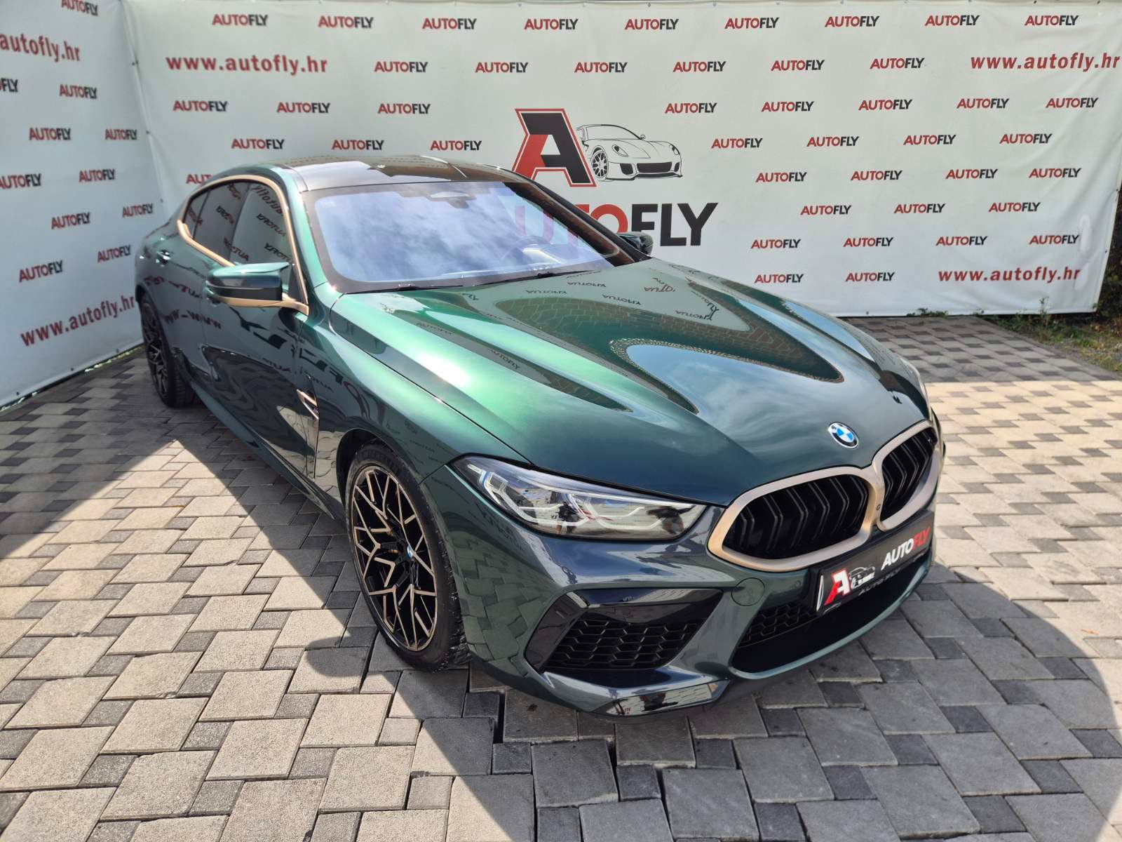 2020 BMW Serija 8 — fotografija 3