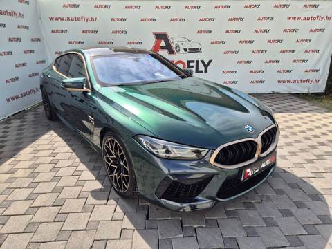 2020 BMW Serija 8 — sličica 3