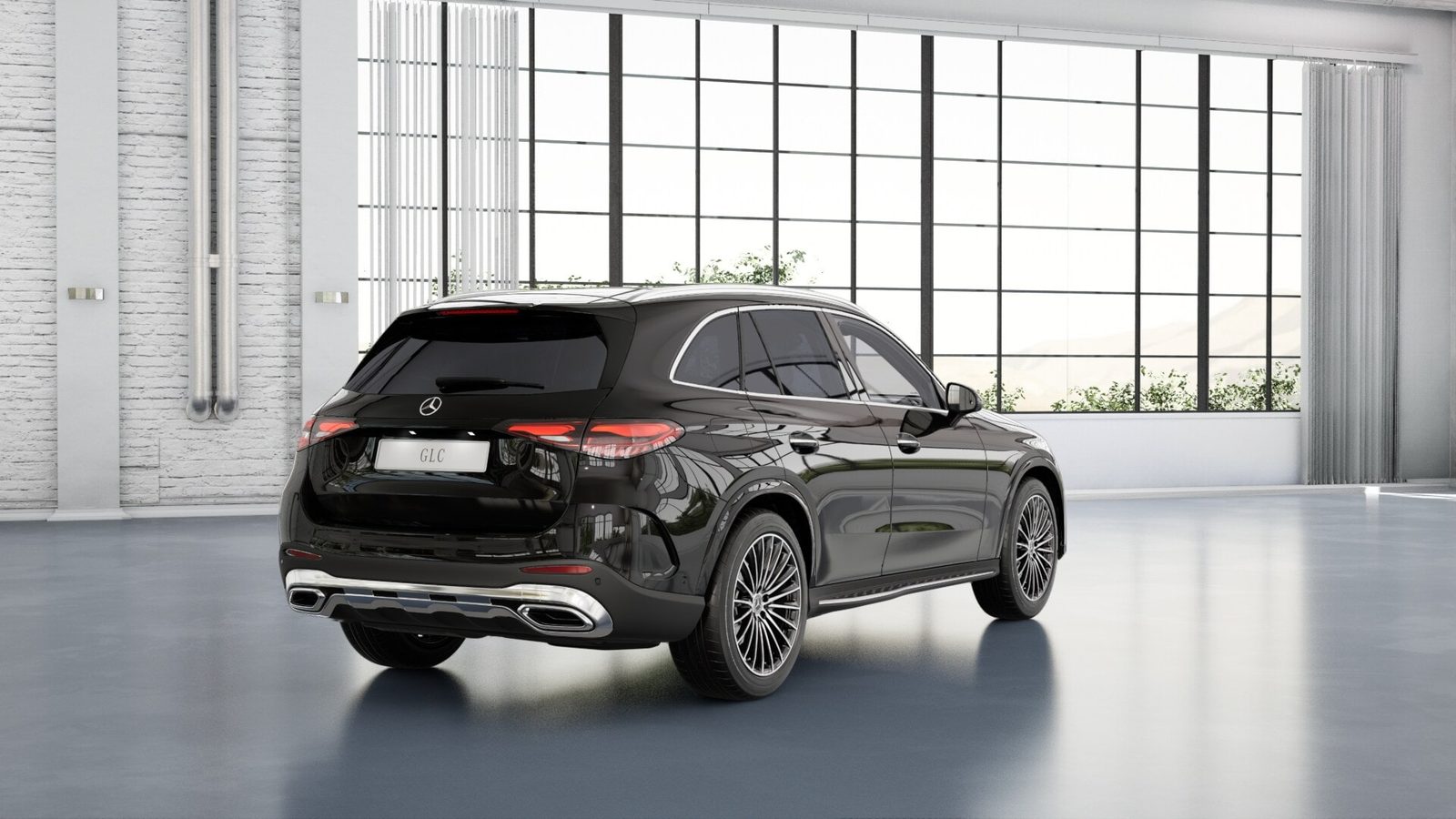 Mercedes-Benz GLC — fotografija 5