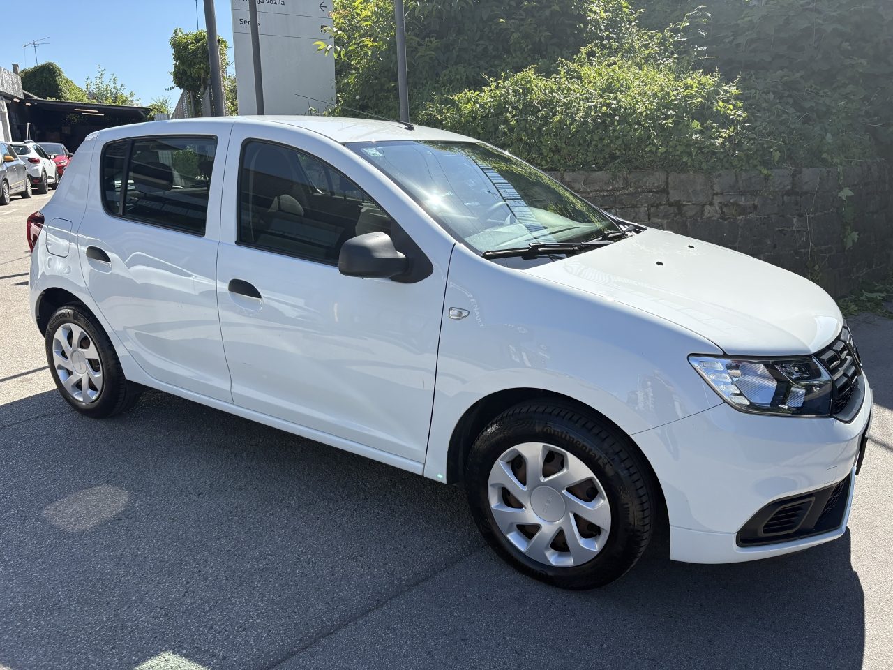 2018 Dacia Sandero — fotografija 3