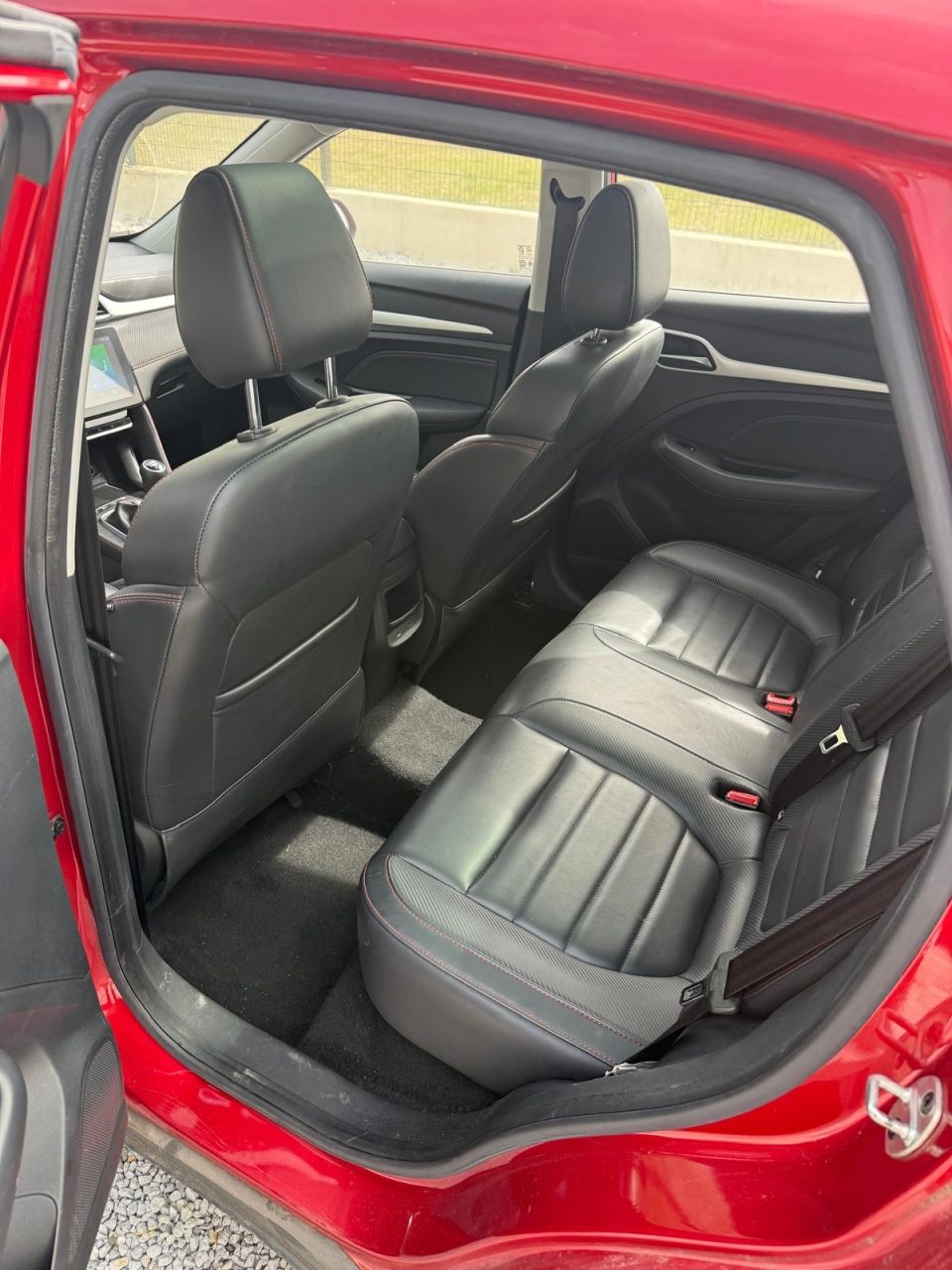 2024 MG ZS — fotografija 10