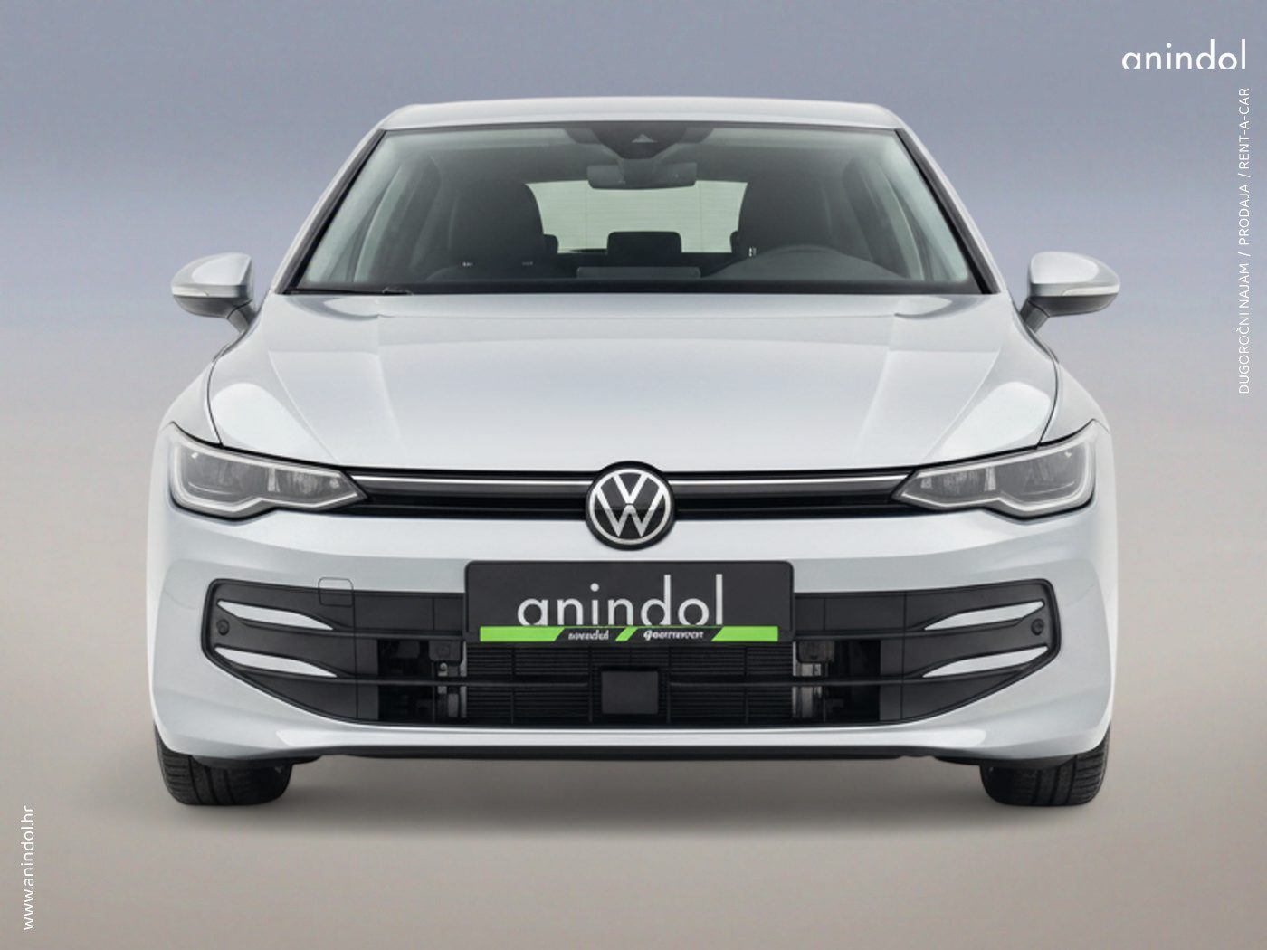 2025 Volkswagen Golf — fotografija 9