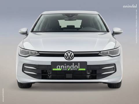 2025 Volkswagen Golf — sličica 9