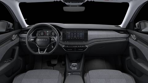 2026 Škoda Octavia Combi — sličica 2