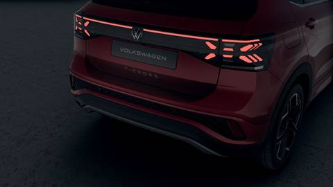 2026 Volkswagen T-Cross R-Line — sličica 6