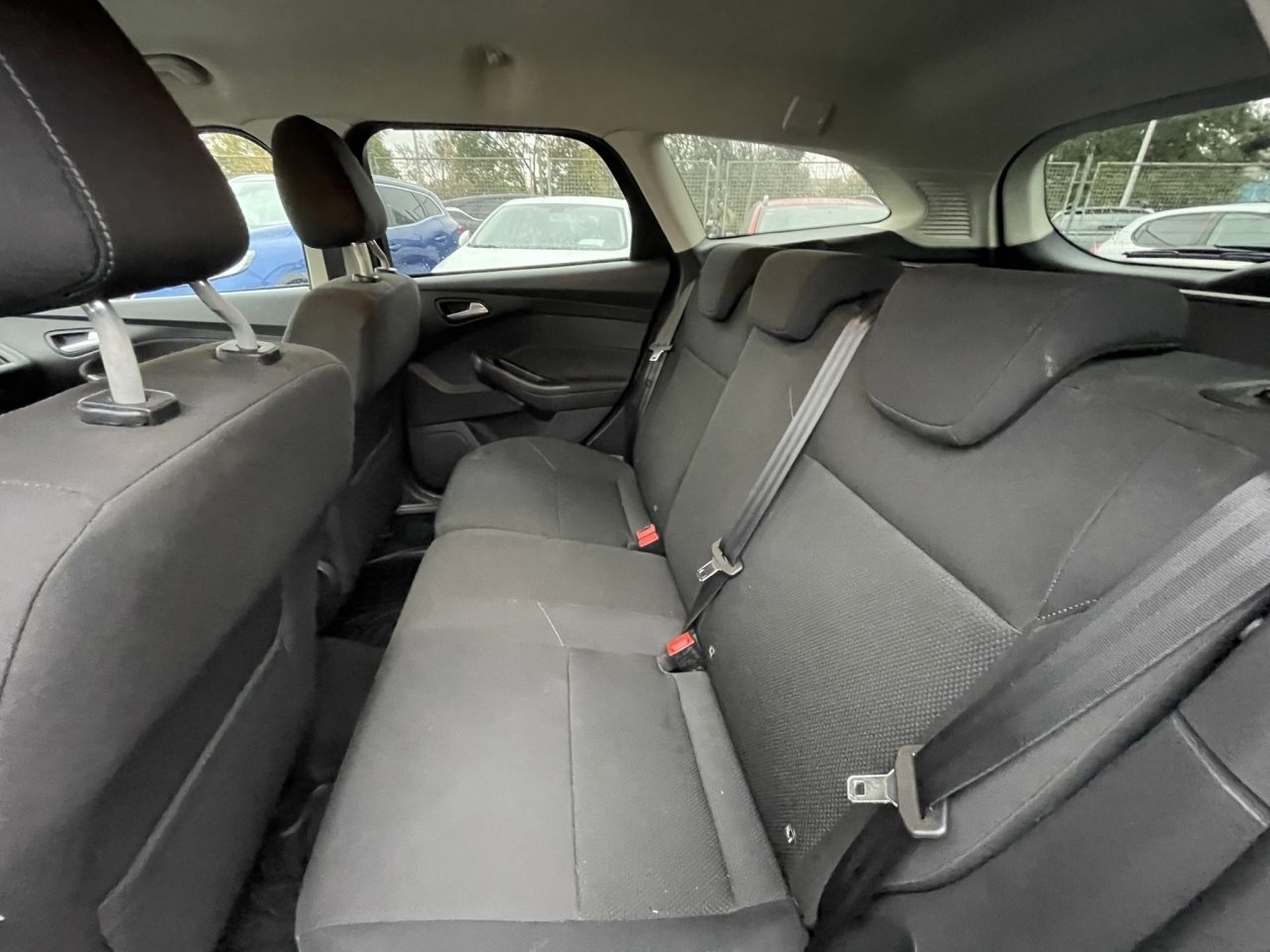 2018 Ford Focus karavan — fotografija 11